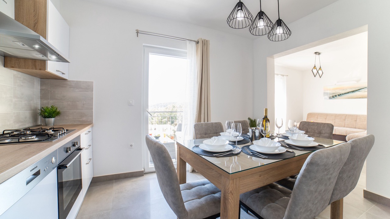 Photo of Kitchen in Milna (Brac)