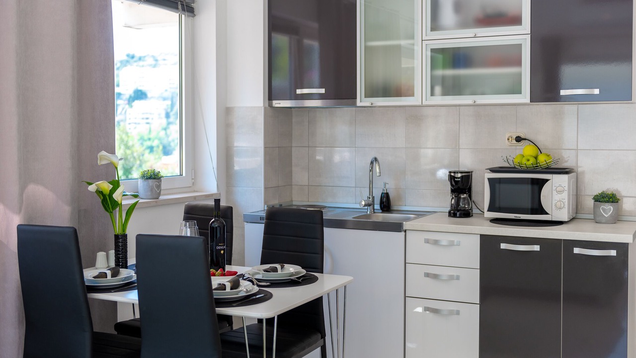 Photo of Kitchen in Montovjerna