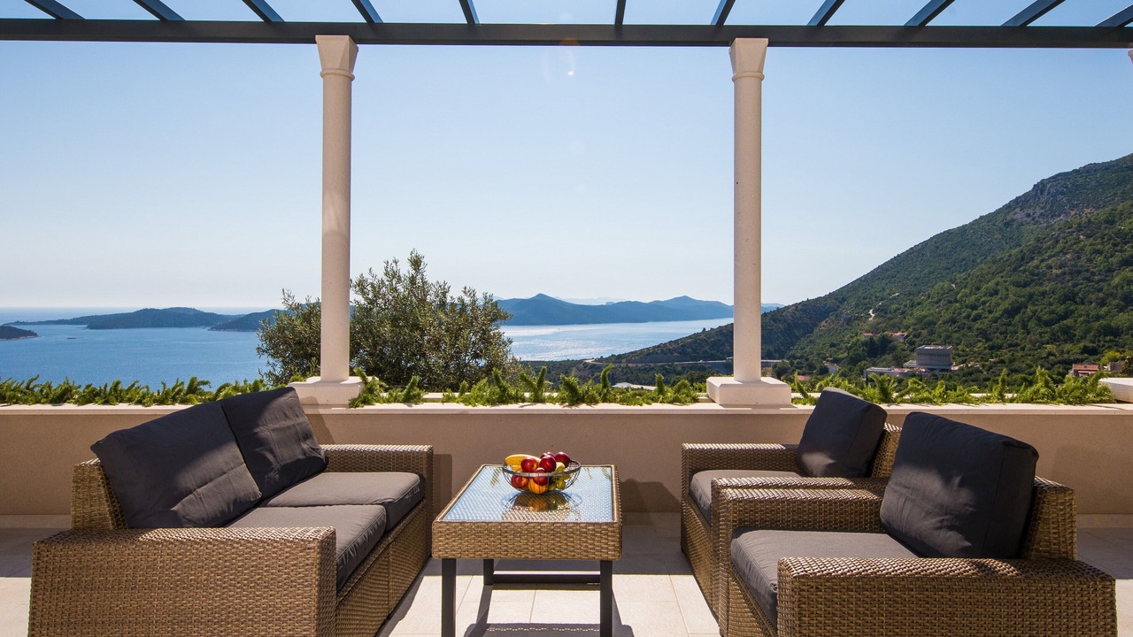 Photo of Patio Balcony in Brsecine