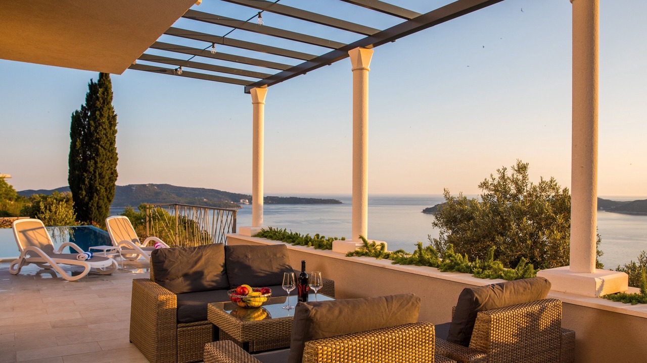 Photo of Patio Balcony in Brsecine
