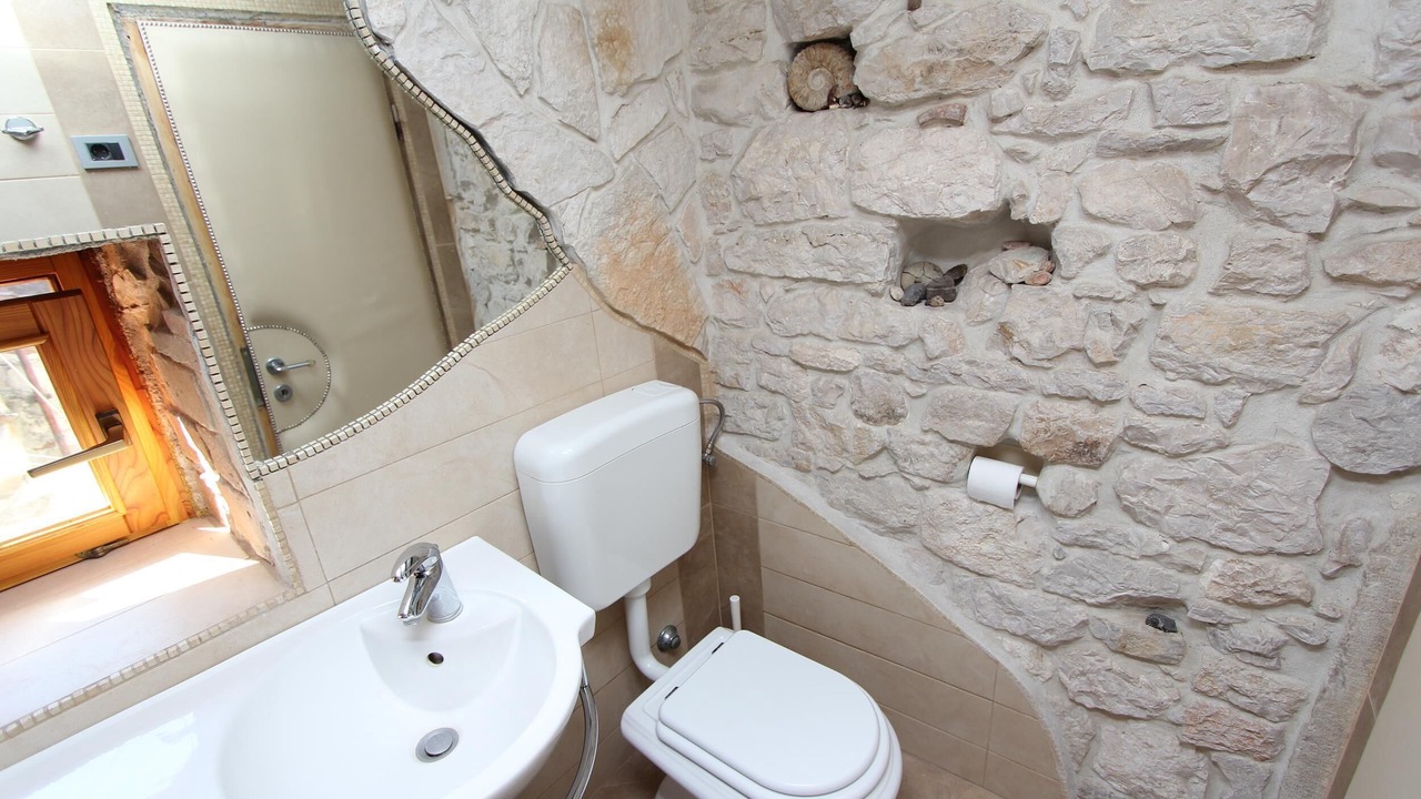 Photo of Bathroom in Rovinj