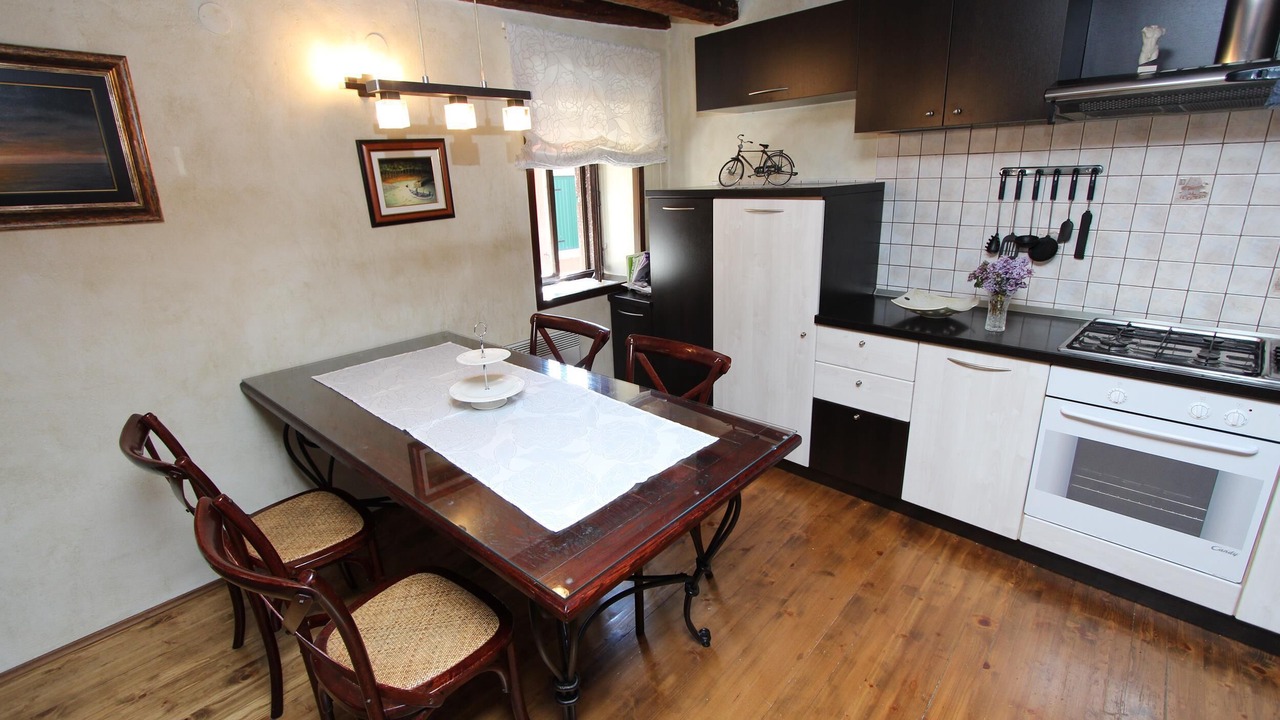 Photo of Kitchen in Rovinj