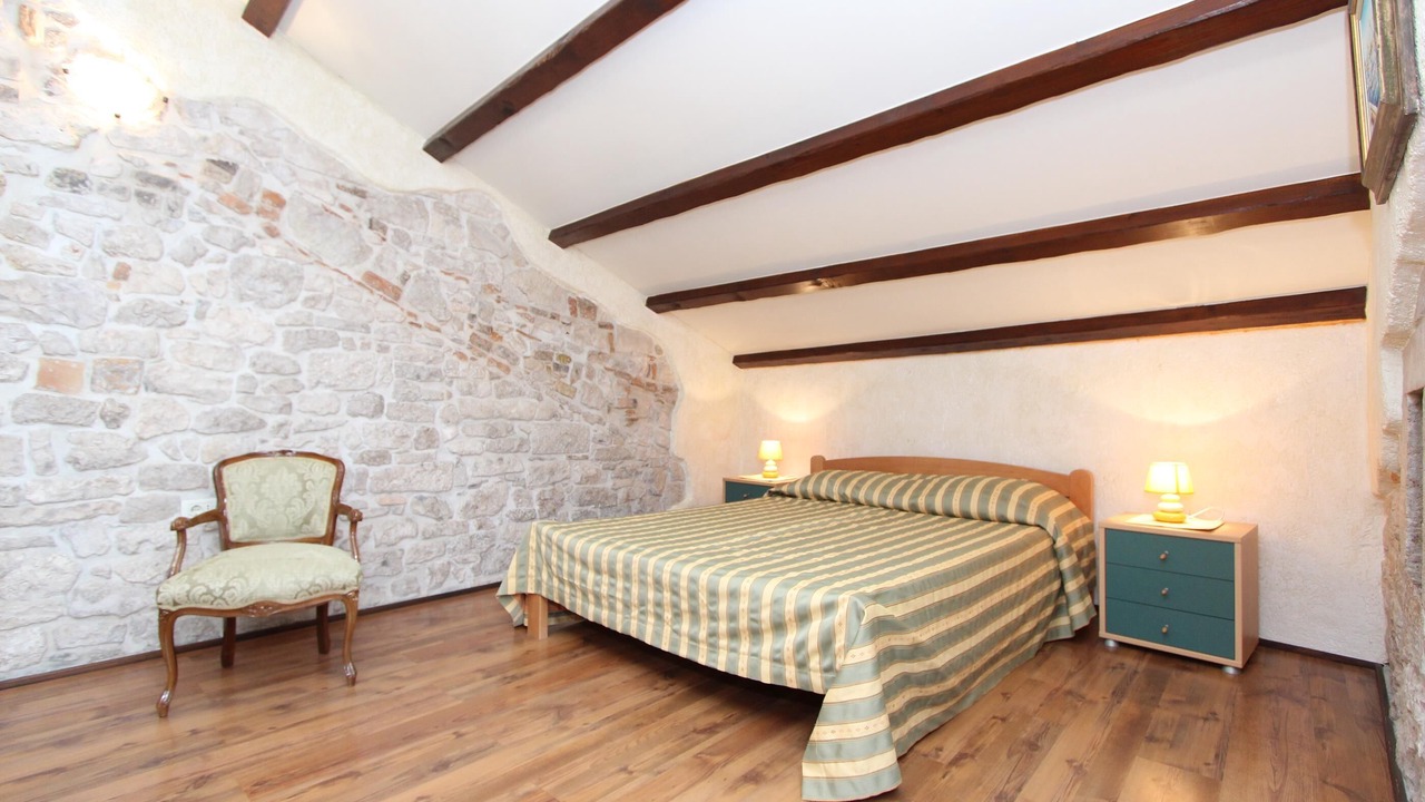 Photo of Bedroom in Rovinj