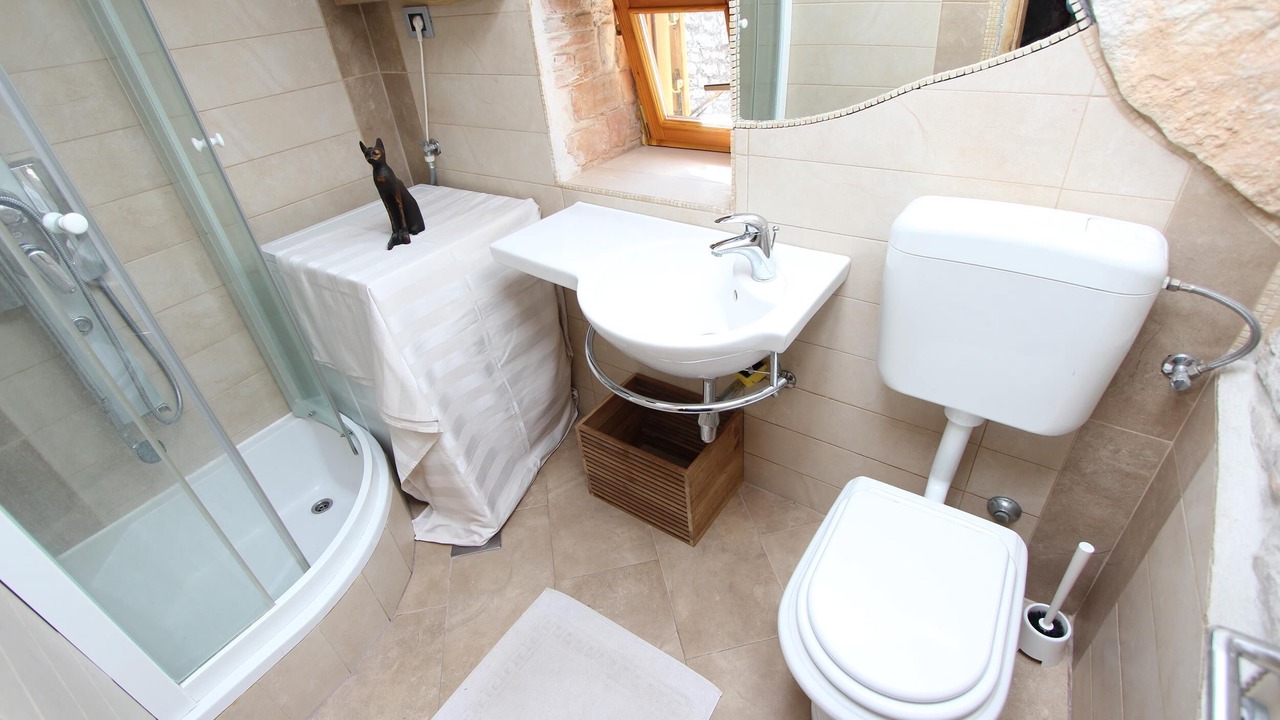 Photo of Bathroom in Rovinj