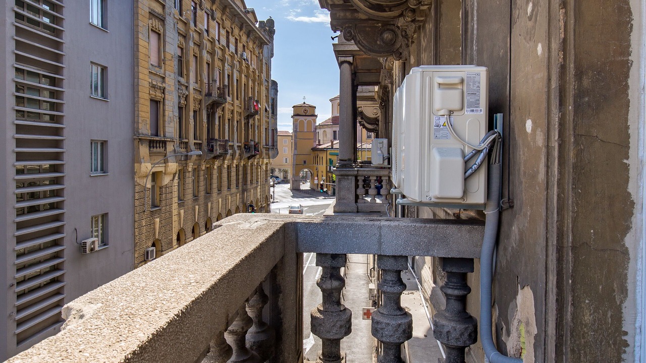 Photo of Patio Balcony in Rijeka