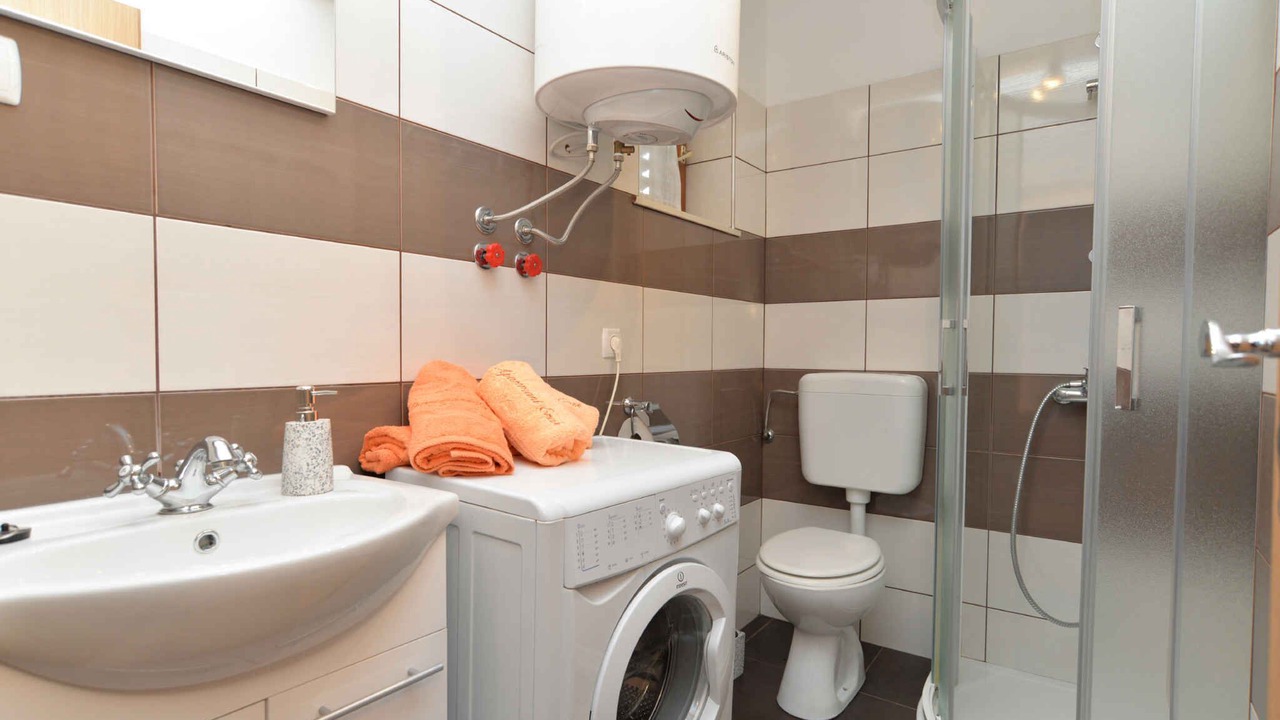 Photo of Bathroom in Stinjan