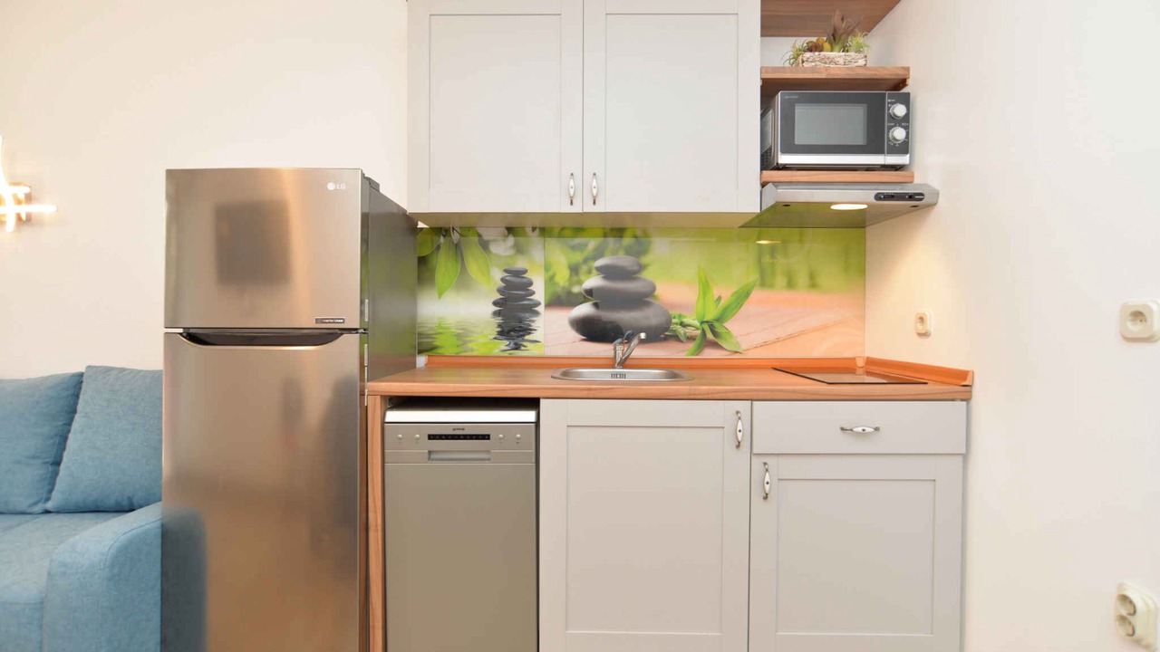 Photo of Kitchen in Stinjan