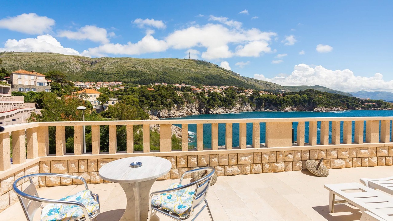 Photo of Patio Balcony in Gorica
