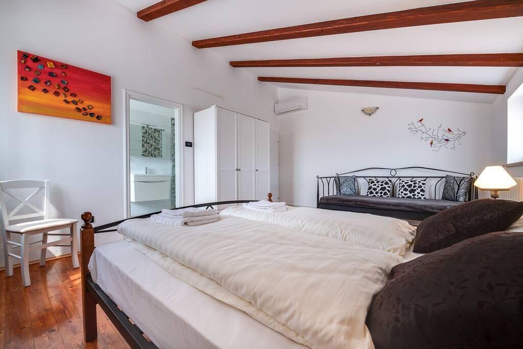 Photo of Bedroom in Rovinj