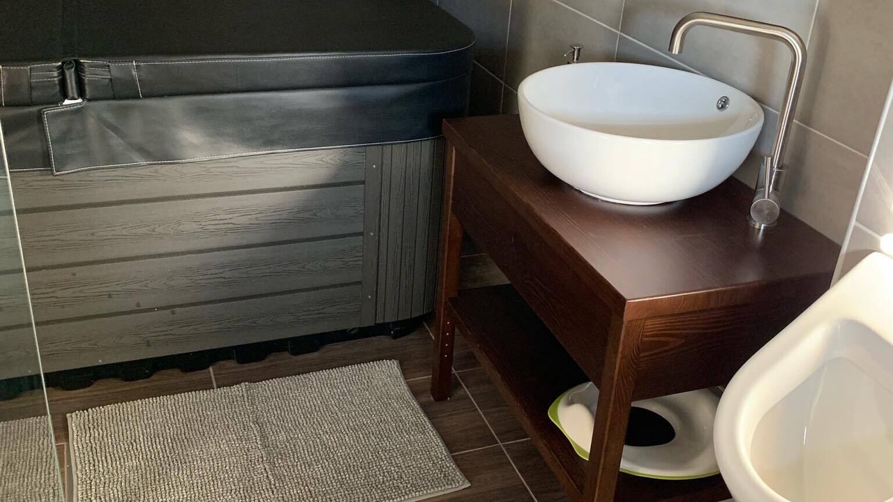 Photo of Bathroom in Zrece