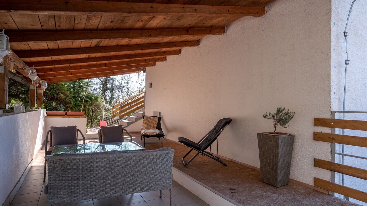 Photo of Patio Balcony in Breznik Plesivicki