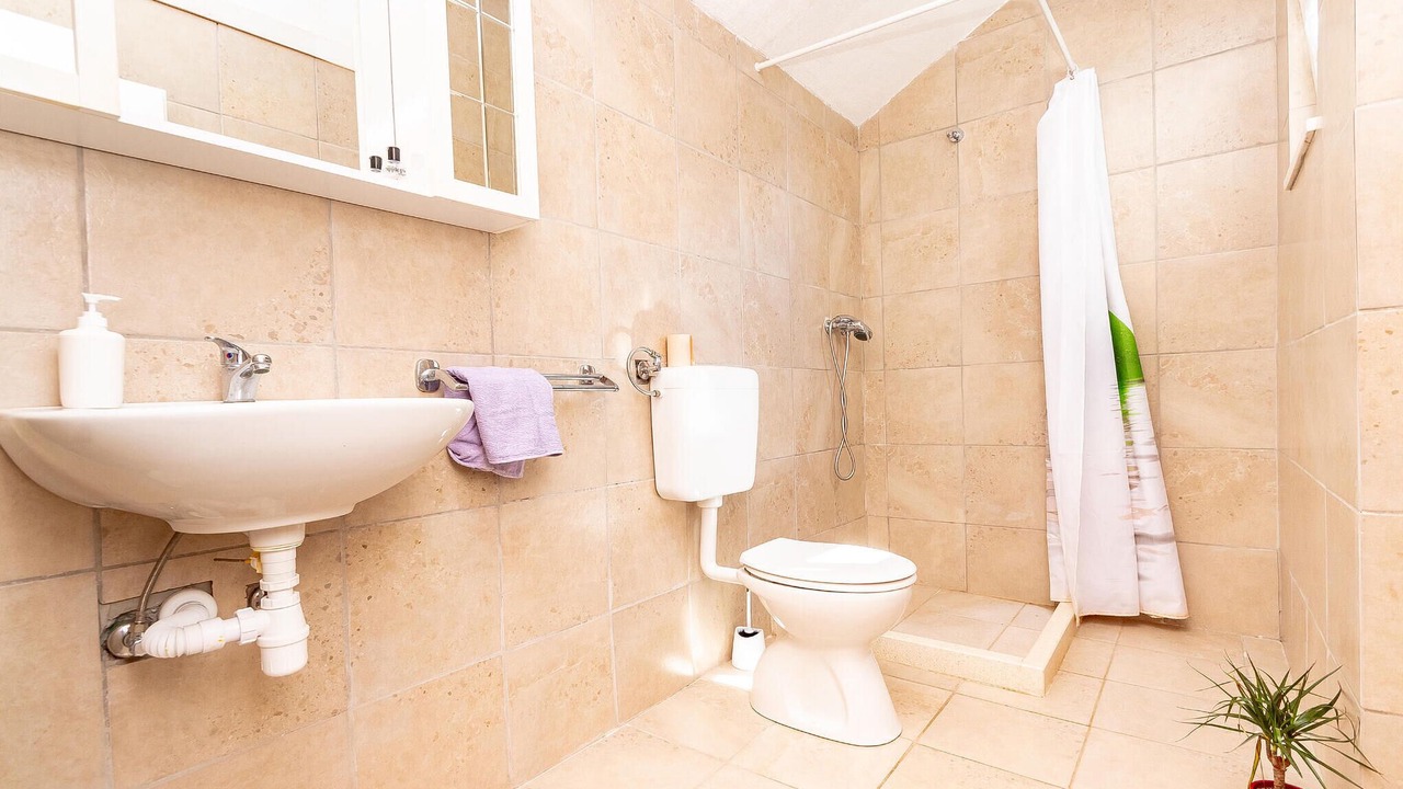 Photo of Bathroom in Korcula