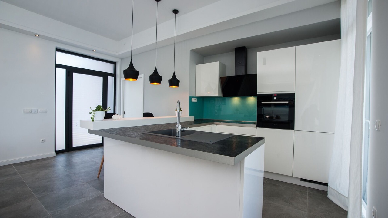 Photo of Kitchen in Sutivan