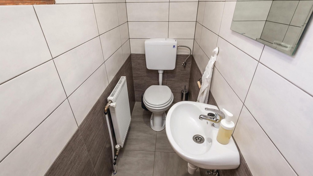 Photo of Bathroom in Tounj