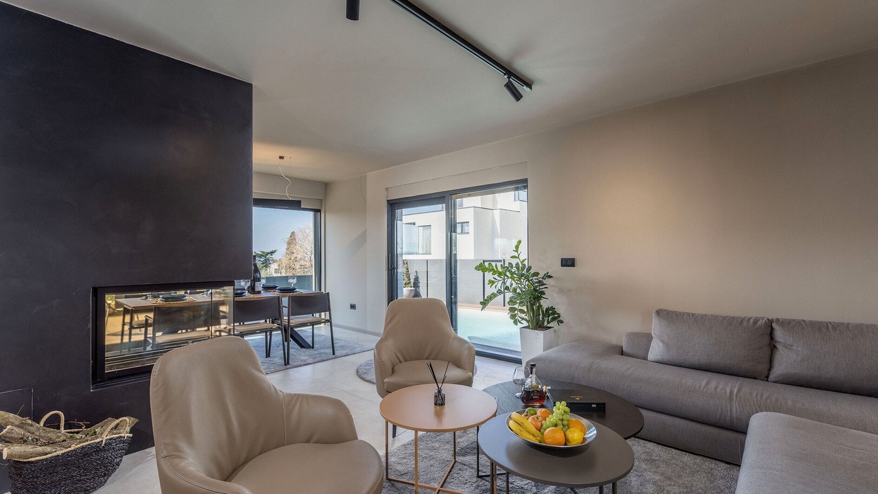 Photo of Livingroom in Mali Maj