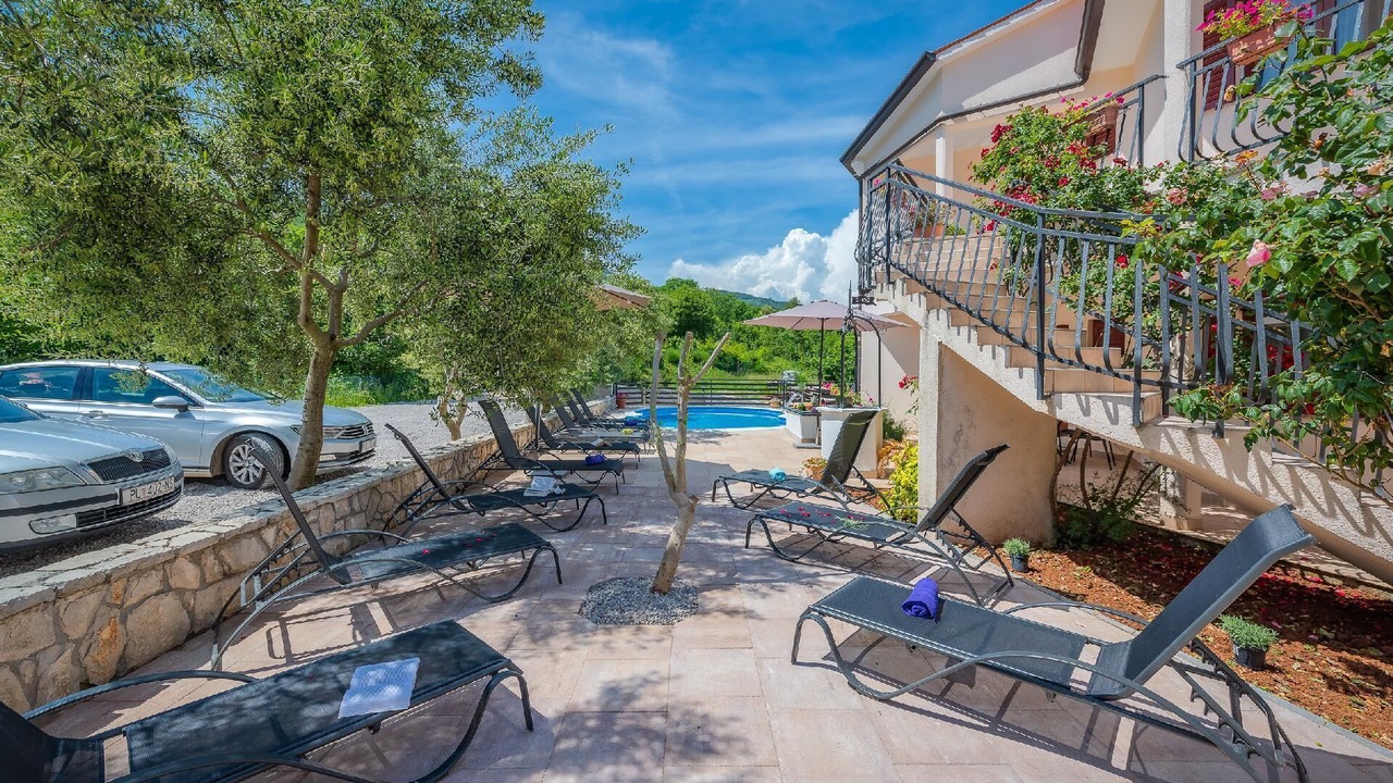 Photo of Patio Balcony in Drenje