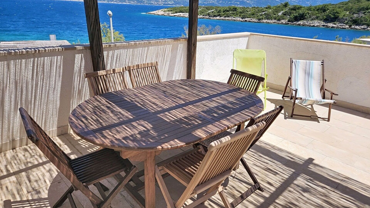 Photo of Patio Balcony in Povlja