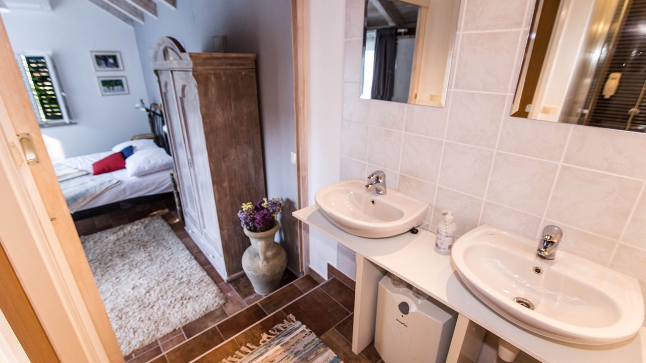 Photo of Bathroom in Lovorno