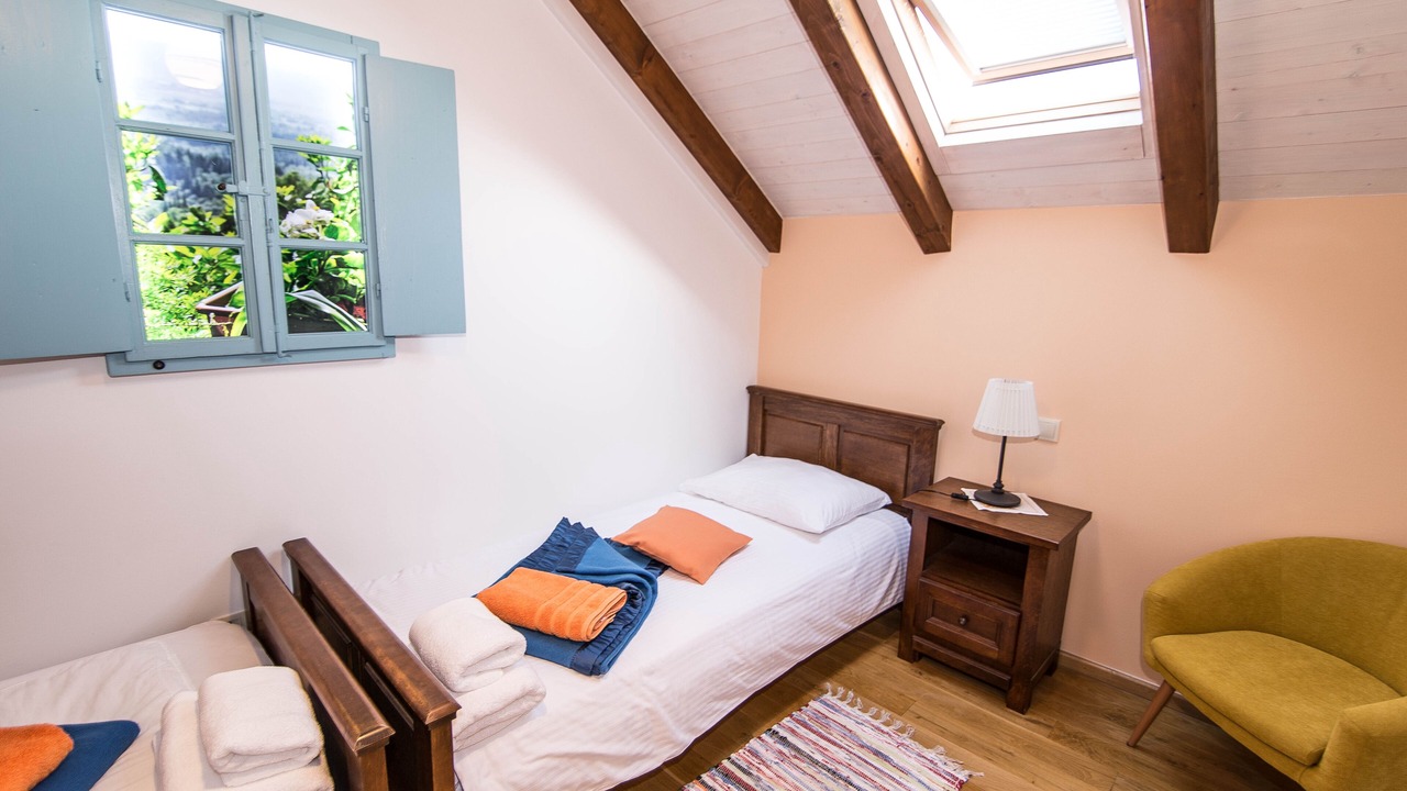 Photo of Bedroom in Lovorno