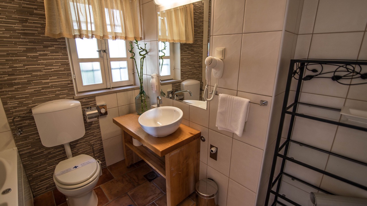 Photo of Bathroom in Lovorno