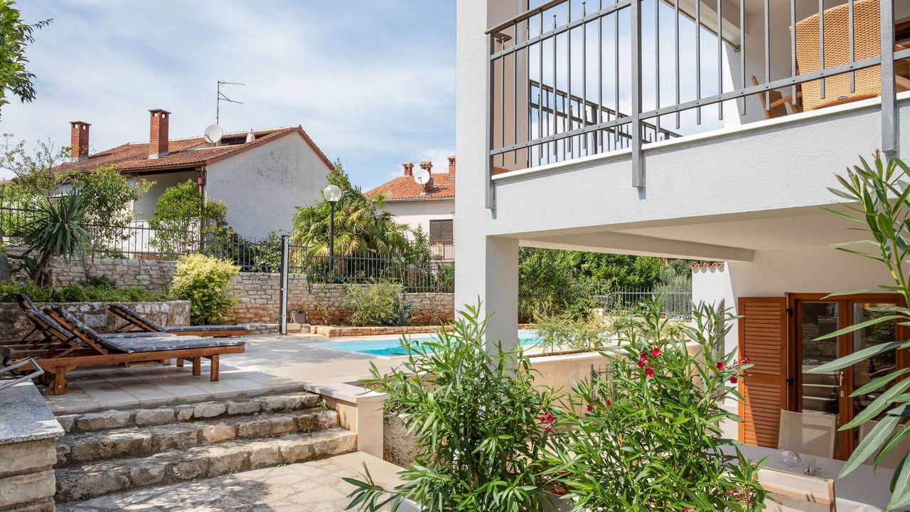 Photo of Bedroom in Vrsar