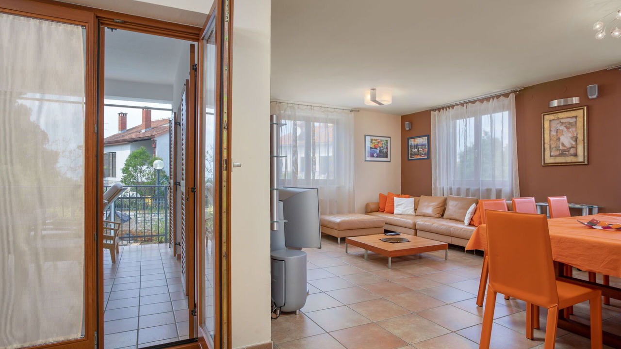 Photo of Bedroom in Vrsar