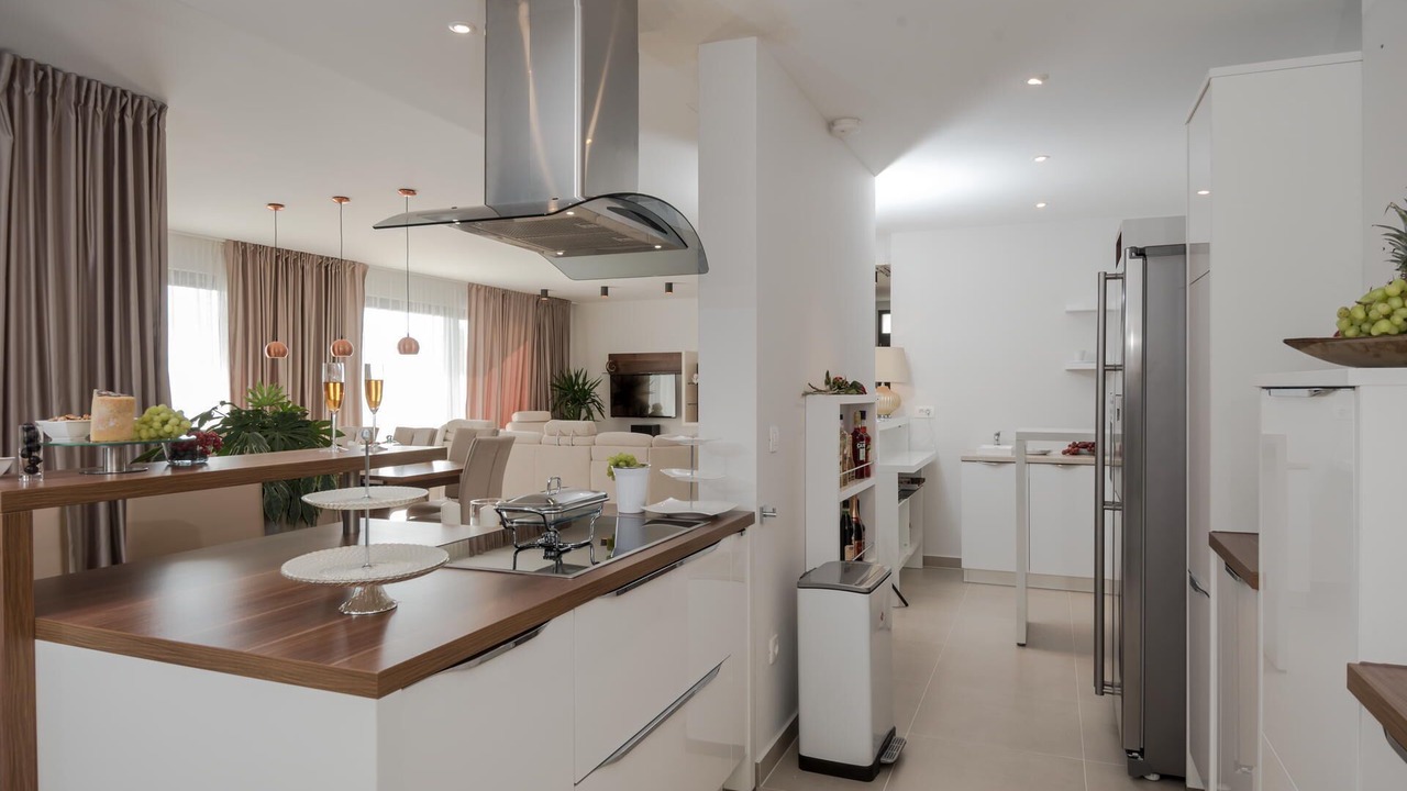 Photo of Kitchen in Stanici