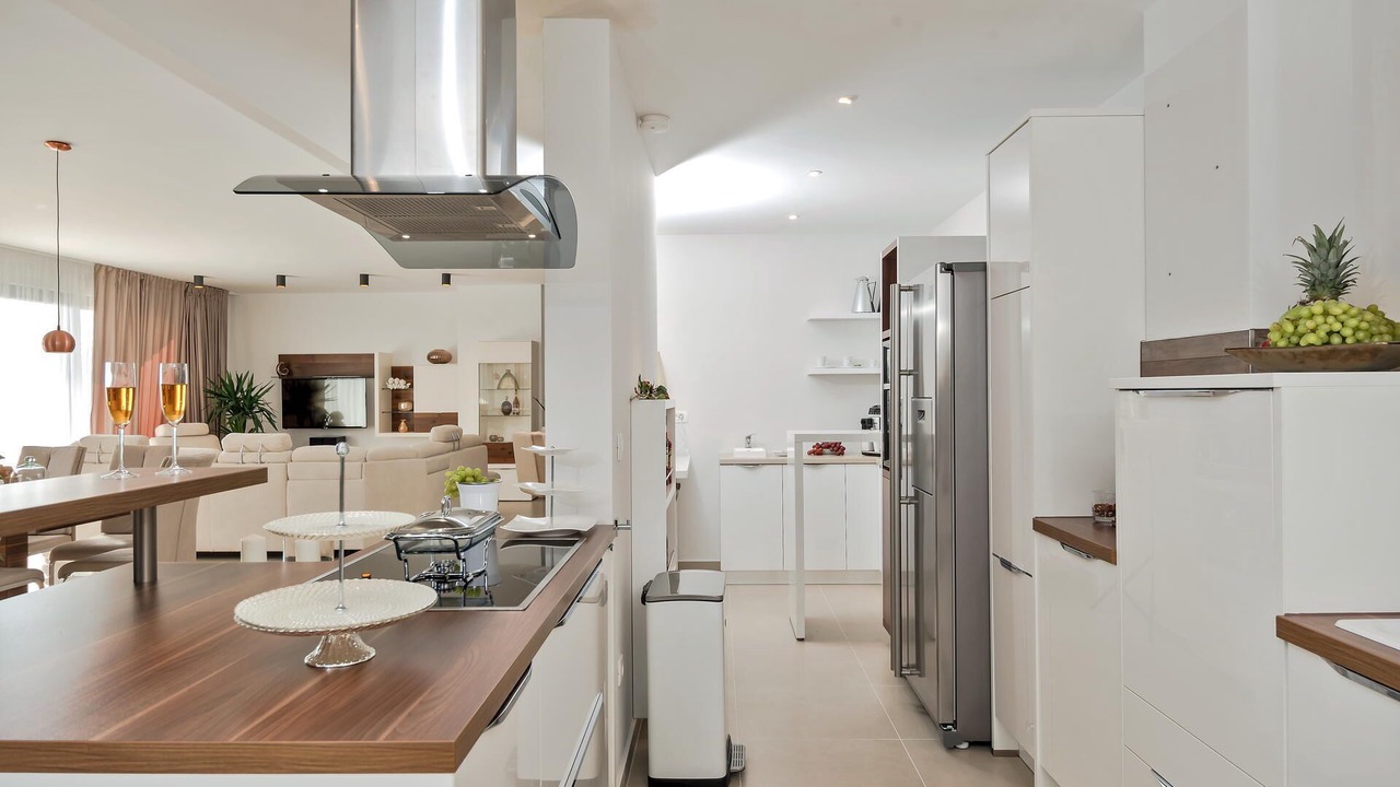 Photo of Kitchen in Stanici