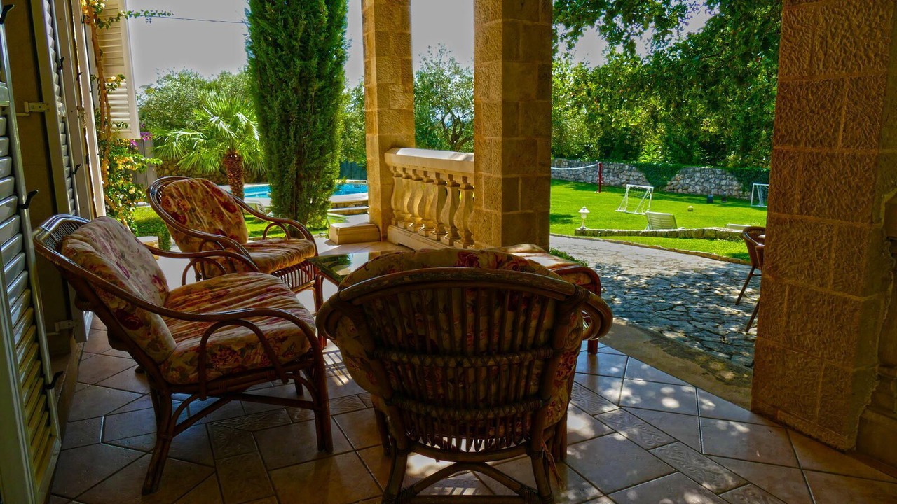 Photo of Patio Balcony in Sveta Nedelja