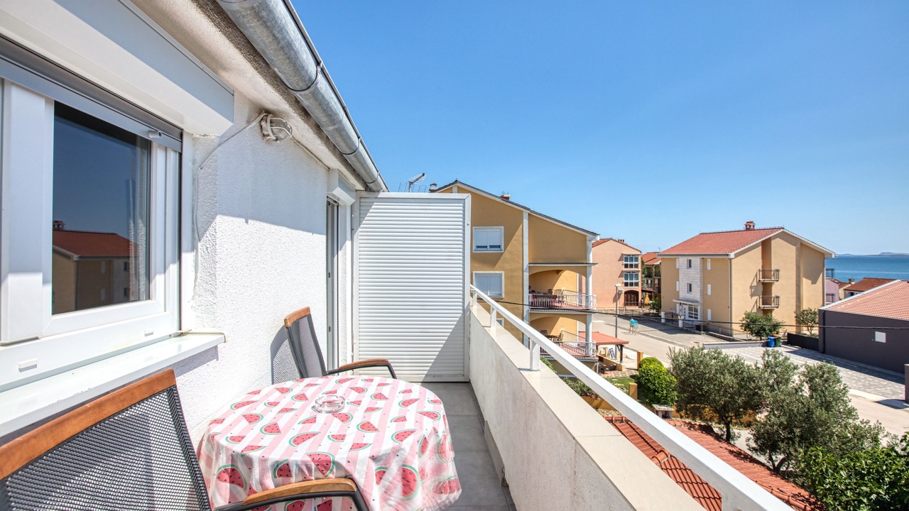 Photo of Patio Balcony in Biograd na Moru