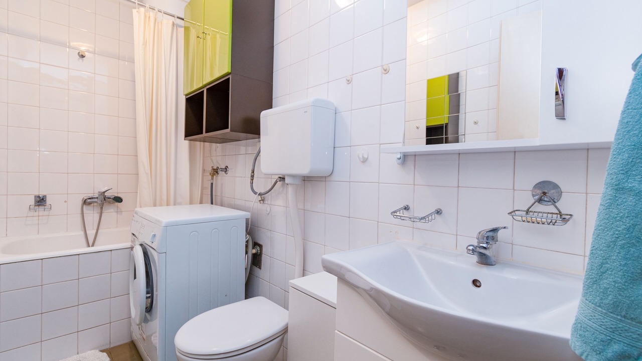 Photo of Bathroom in Klenovica