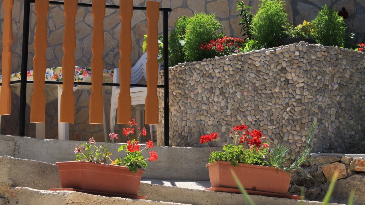 Photo of Patio Balcony in Valun