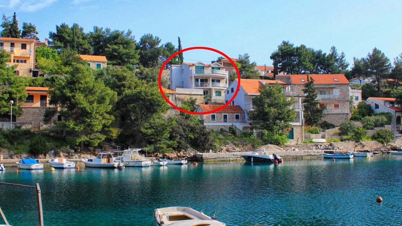 Photo of Outdoor in Cove Basina (Jelsa)