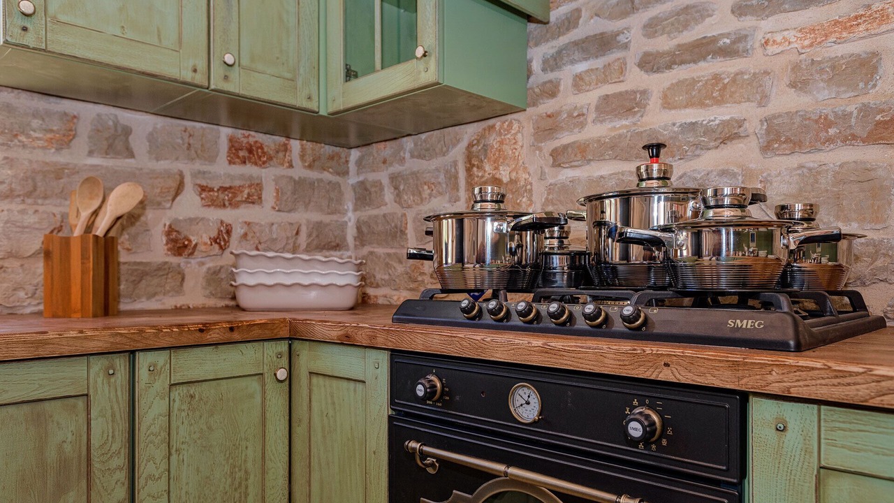 Photo of Kitchen in Stari Grad