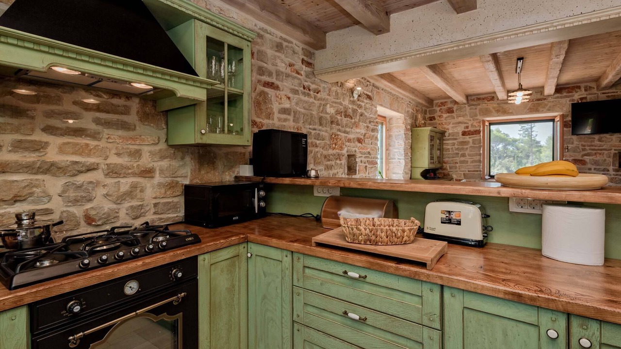 Photo of Kitchen in Stari Grad