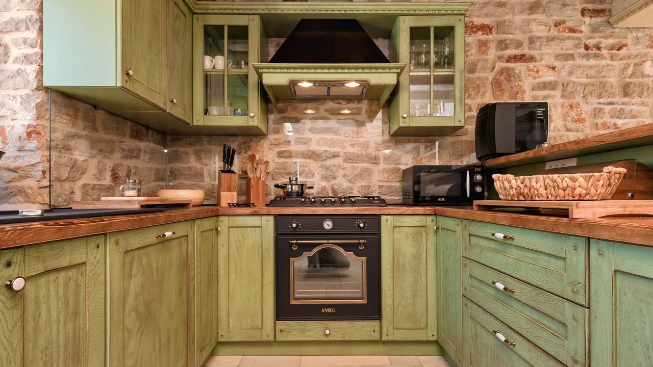 Photo of Kitchen in Stari Grad