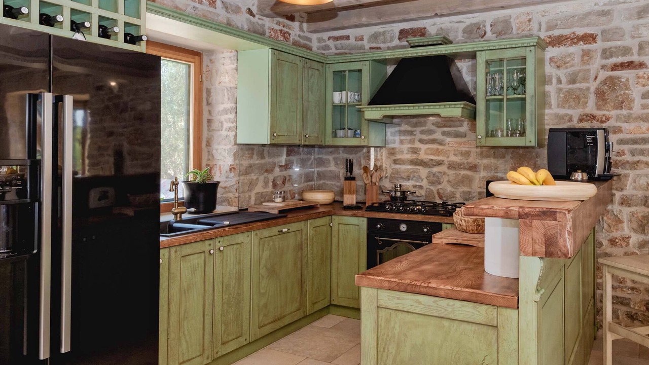 Photo of Kitchen in Stari Grad