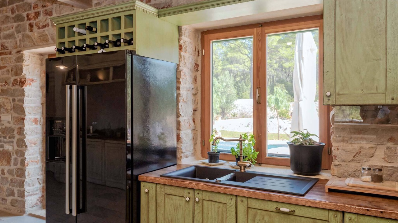 Photo of Kitchen in Stari Grad