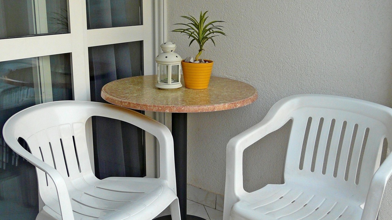 Photo of Patio Balcony in Drvenik
