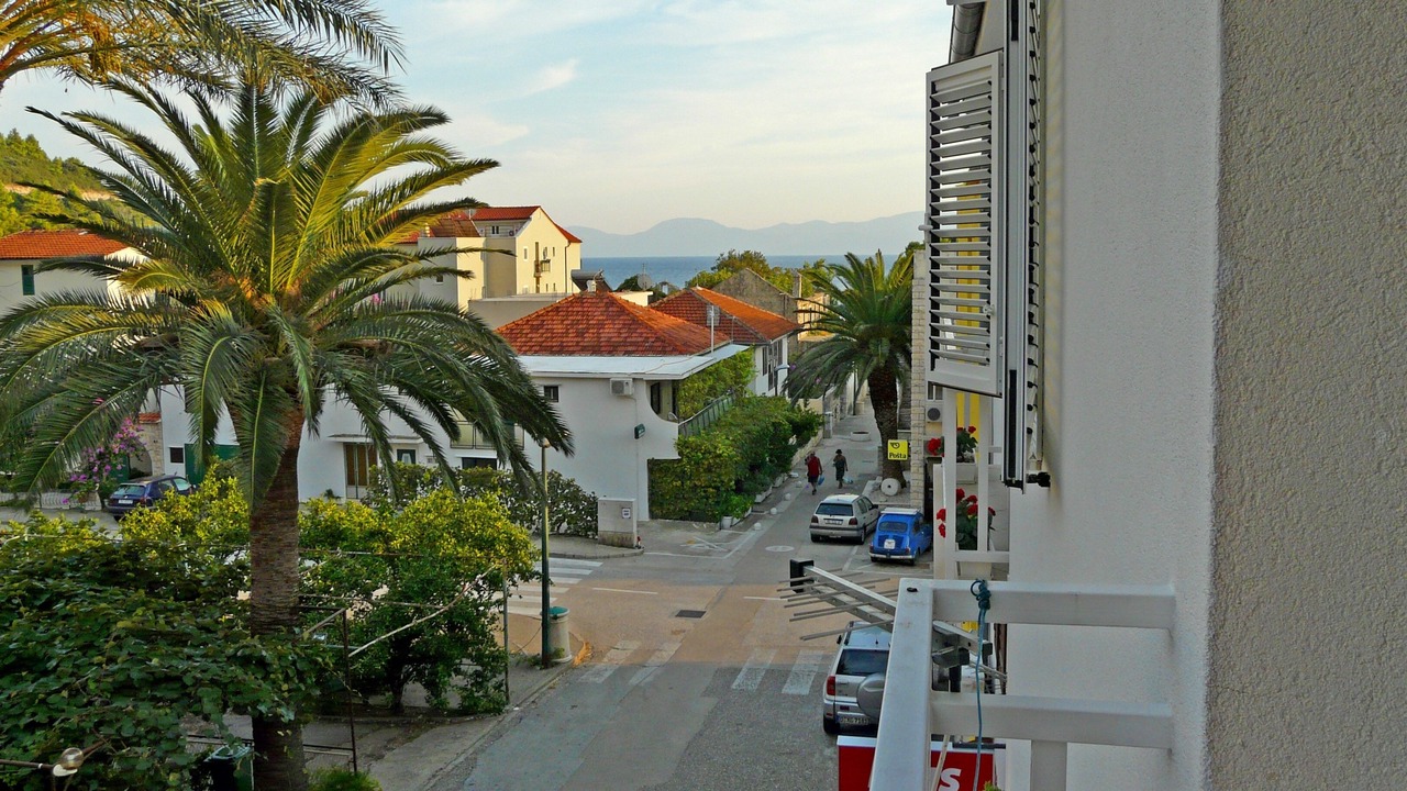 Photo of Patio Balcony in Drvenik