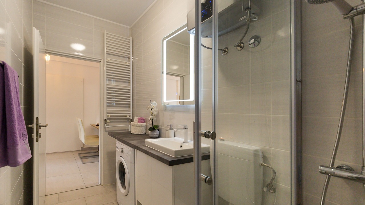 Photo of Bathroom in Simuni