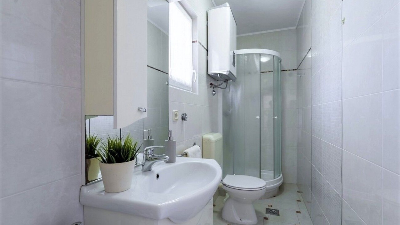 Photo of Bathroom in Rovinj