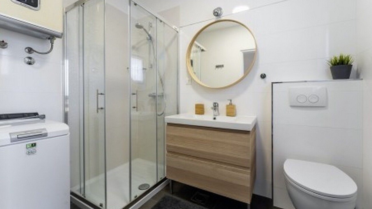 Photo of Bathroom in Rovinj