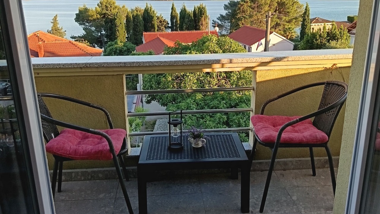 Photo of Patio Balcony in Municipality of Posedarje