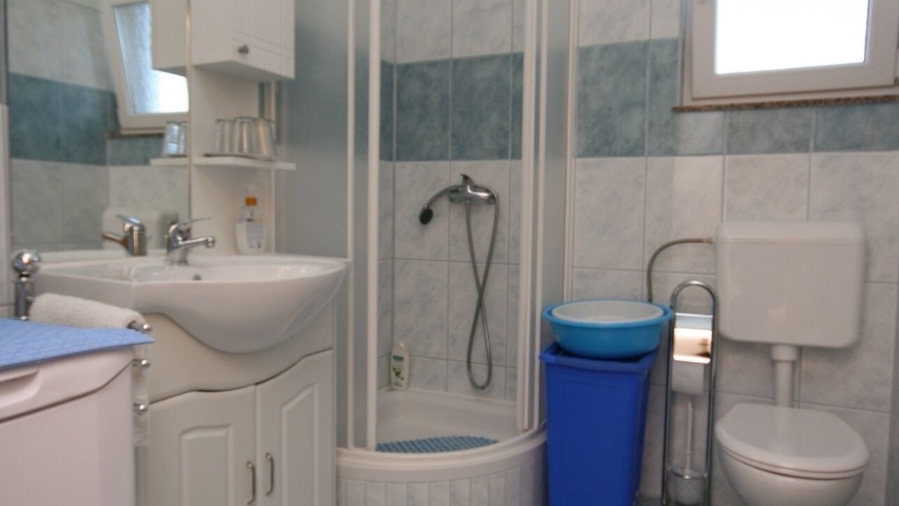 Photo of Bathroom in Municipality of Posedarje