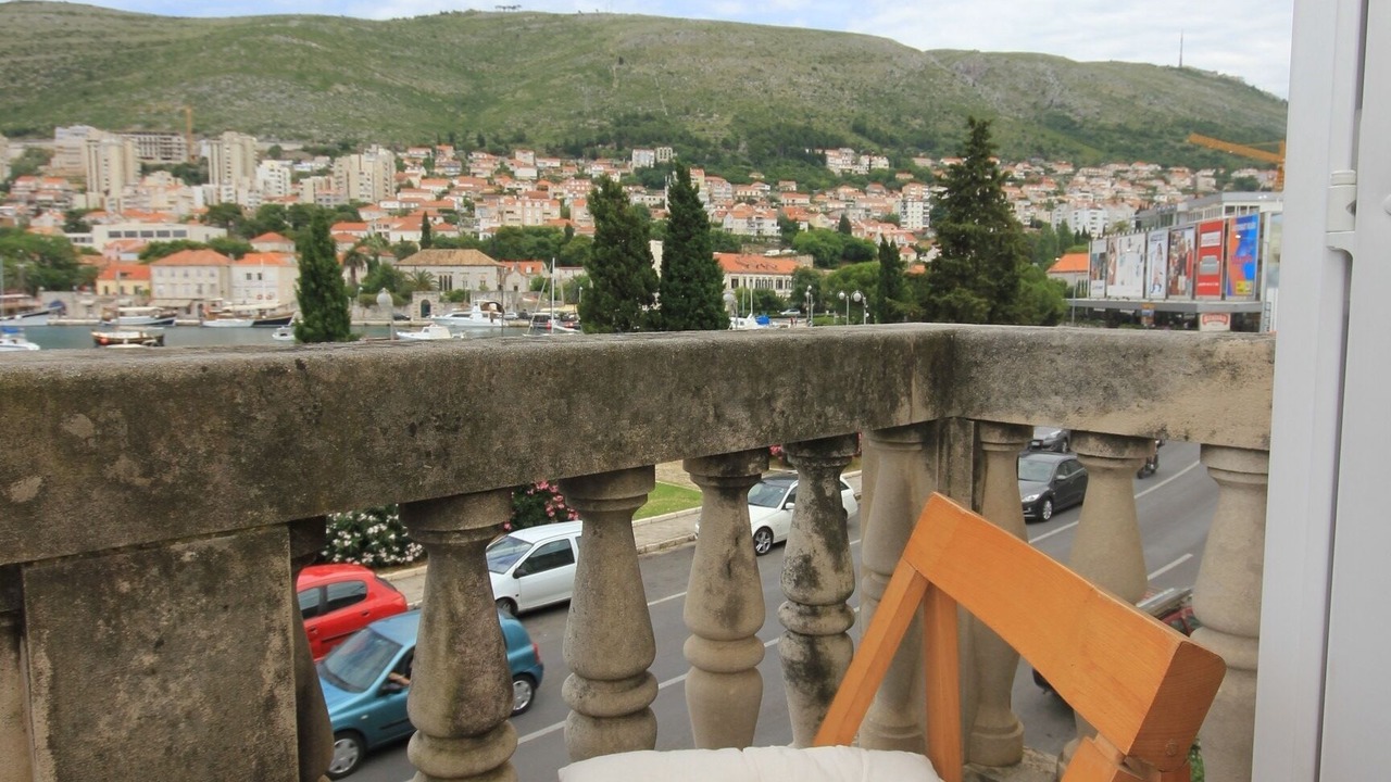Photo of Patio Balcony in Dubrovnik