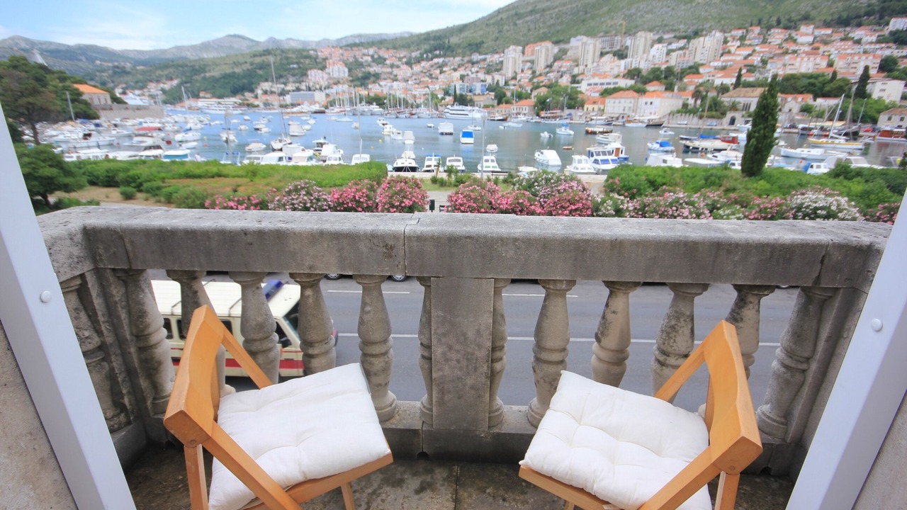 Photo of Patio Balcony in Dubrovnik
