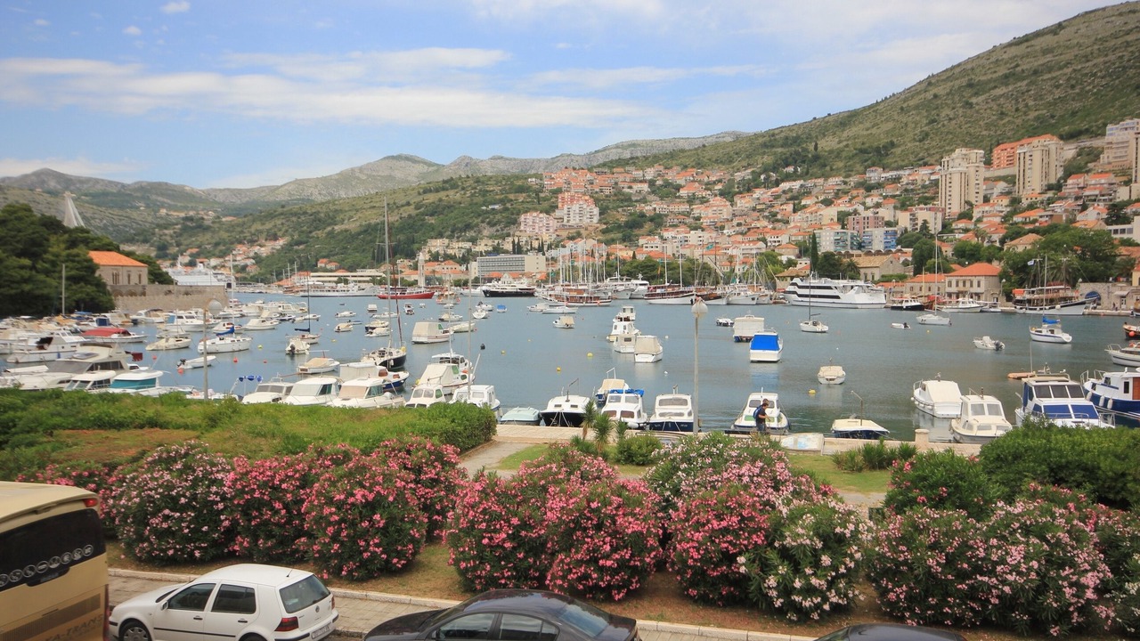 Photo of Patio Balcony in Dubrovnik