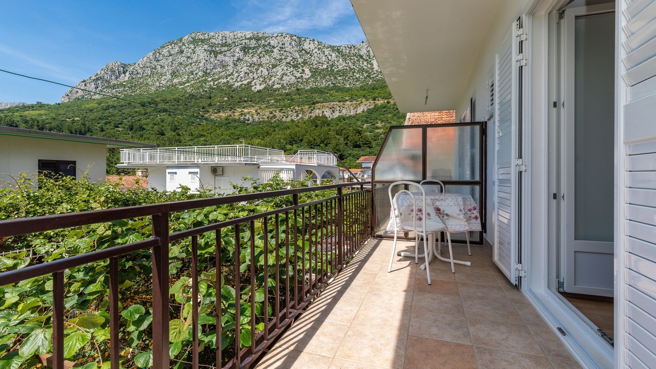 Photo of Patio Balcony in Gradac