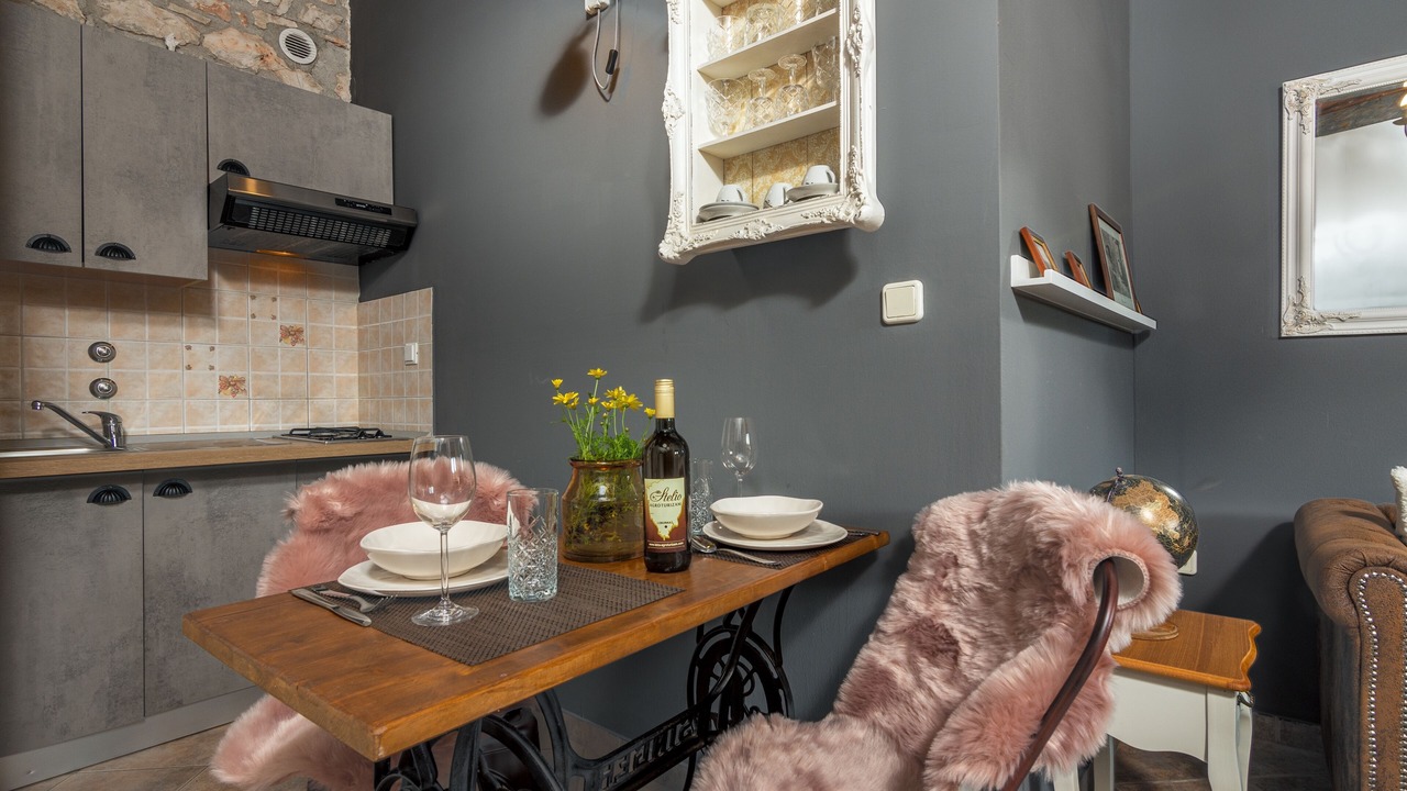 Photo of Livingroom in Loborika
